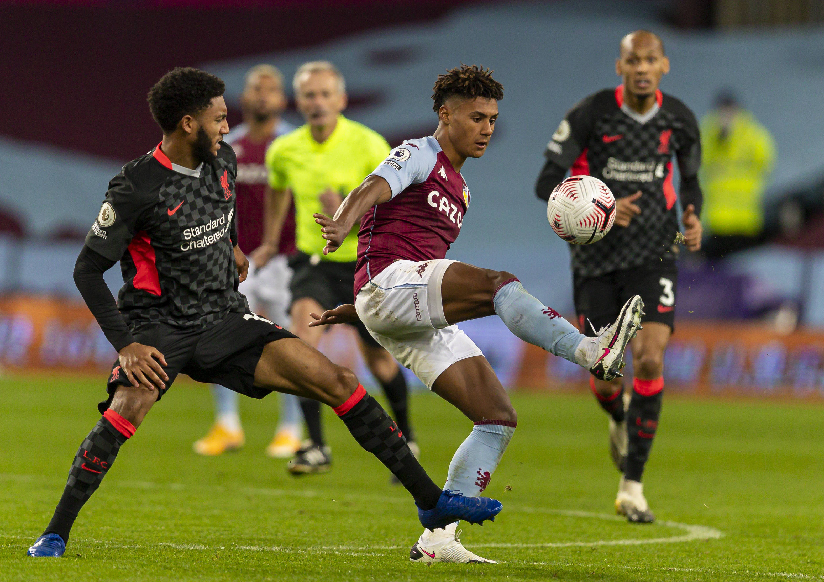 领袖表现 领袖表现